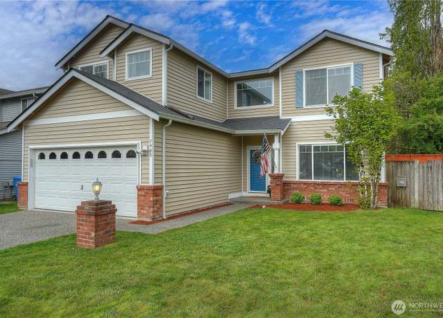 Property at 7903 151st St E, Puyallup, WA 98375, 3 beds, 2.5 baths