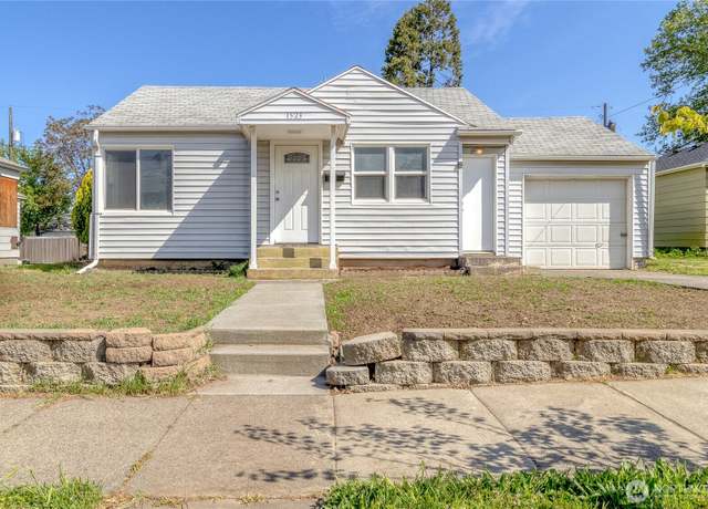 Property at 1523 Portland Ave, Walla Walla, WA 99362, 3 beds, 1 bath