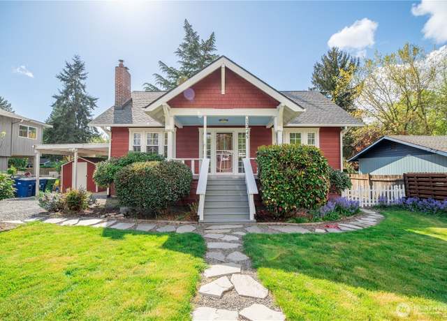 Property at 12245 20th Ave S, Seattle, WA 98168, 4 beds, 3 baths