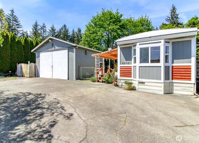 Property at 22115 131st St E, Sumner, WA 98391, 2 beds, 1 bath