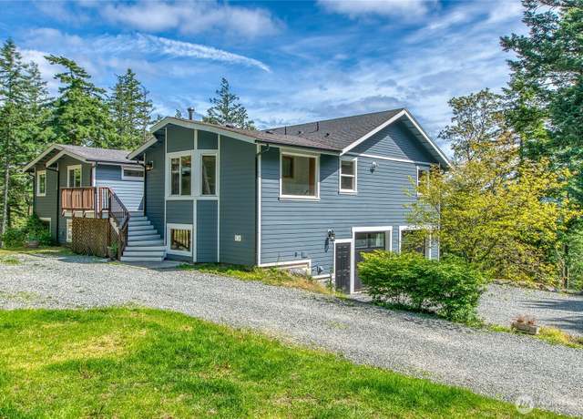 Property at 16 Village View Rd, Orcas Island, WA 98245, 4 beds, 5 baths