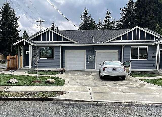 Property at 5102 N 9th St Unit A-B, Tacoma, WA 98406, 6 beds, 3.5 baths