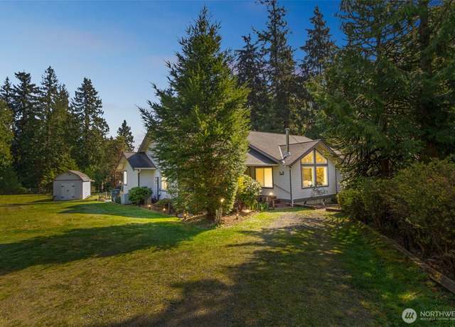 Property at 3863 Paradise Bay Rd, Port Ludlow, WA 98365, 2 beds, 2 baths