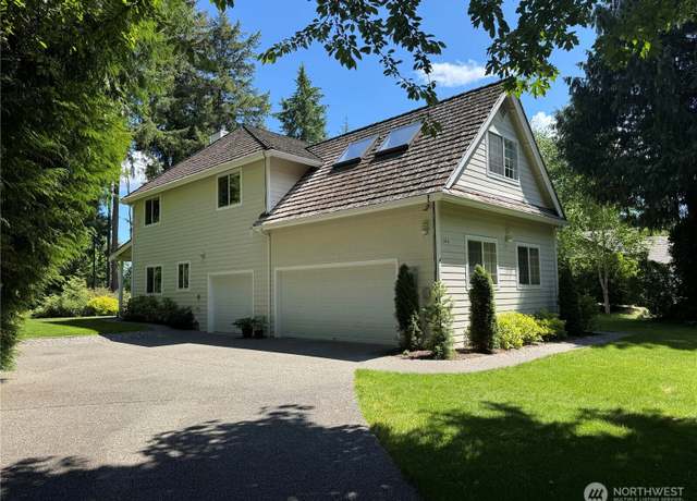 Property at 13414 Graywolf Pl NE, Poulsbo, WA 98370, 3 beds, 3.5 baths