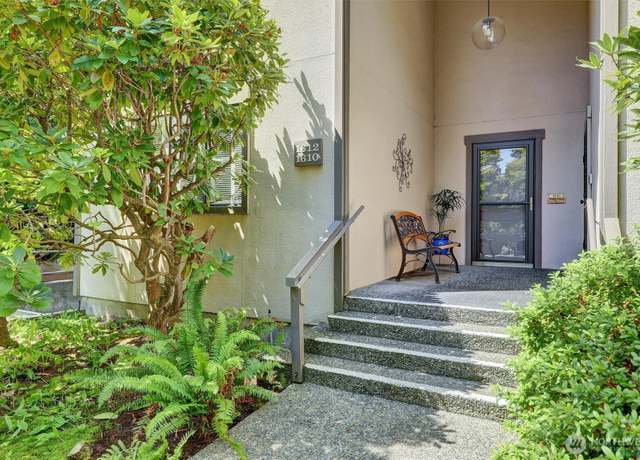 Property at 1610 NE 140th St Unit N3, Seattle, WA 98125, 1 bed, 2 baths