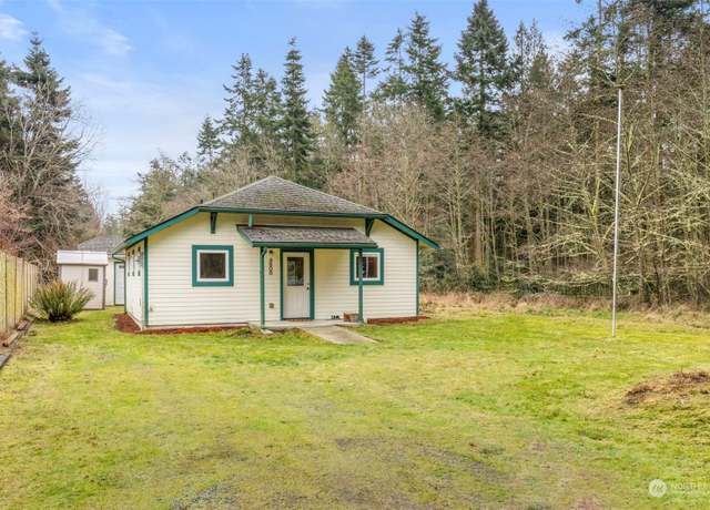 Property at 4608 Kat Ln, Port Townsend, WA 98368, 1 bed, 1 bath