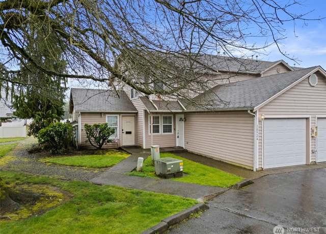 Property at 10924 63rd St E, Puyallup, WA 98372, 2 beds, 1.5 baths