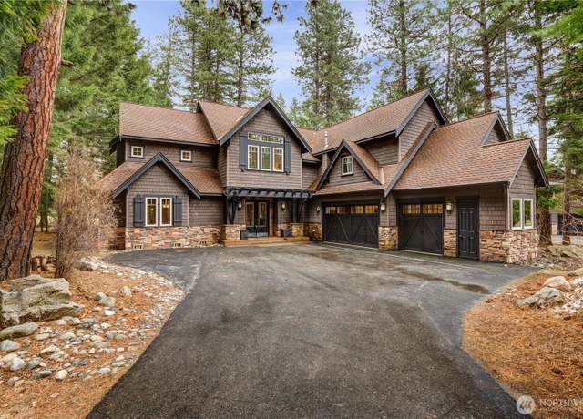 Property at 1410 Larkspur Loop, Cle Elum, WA 98922, 4 beds, 5 baths