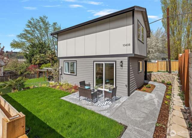 Property at 1040 S Director St Unit B, Seattle, WA 98108, 2 beds, 2.5 baths