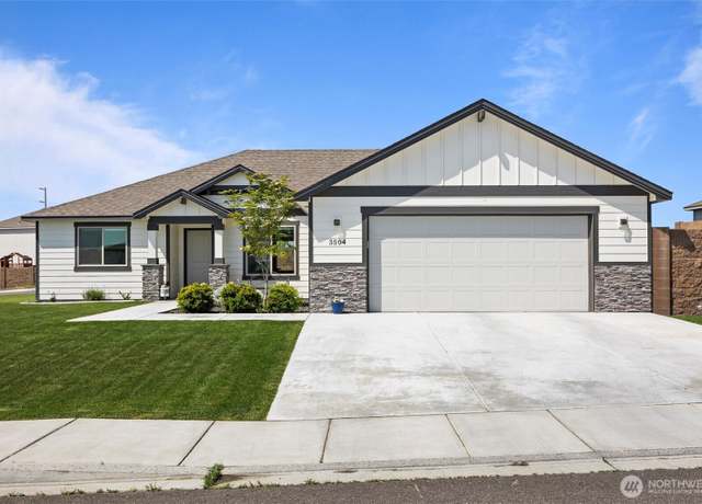 Property at 3504 Kathren Ln, Pasco, WA 99301, 3 beds, 2 baths