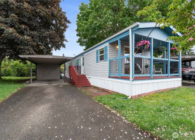 Property at 20403 9th Ave E #23, Spanaway, WA 98387, 2 beds, 1 bath