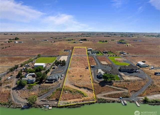 Property at 7416 Stonecrest Rd NE, Moses Lake, WA 98837