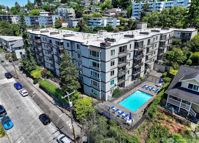 Property at 2253 Gilman Dr W #207, Seattle, WA 98119, 2 beds, 2 baths