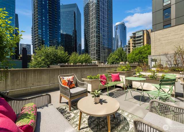 Property at 2015 Terry Ave #208, Seattle, WA 98121, 1 bed, 1 bath