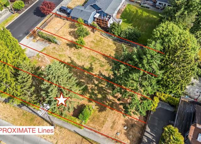 Property at 4601 N Gove St, Tacoma, WA 98407