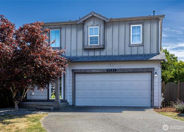 Property at 4151 69th Avenue Ct E, Fife, WA 98424, 3 beds, 2.5 baths