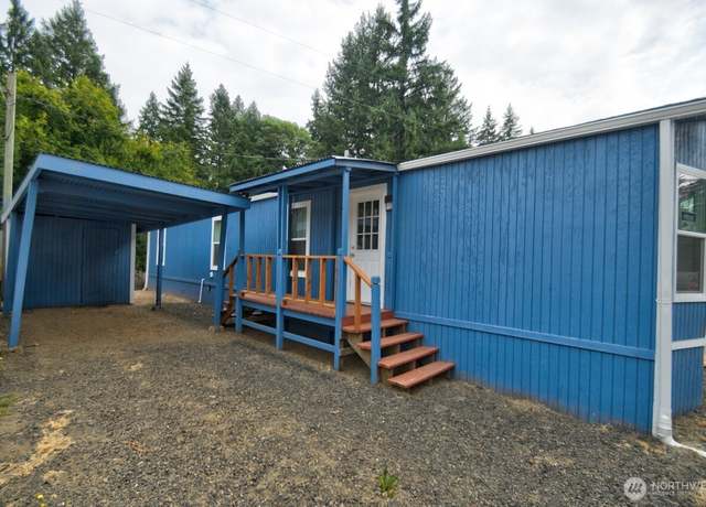 Property at 2115 Rocky Point Rd NW #22, Bremerton, WA 98312, 2 beds, 1 bath