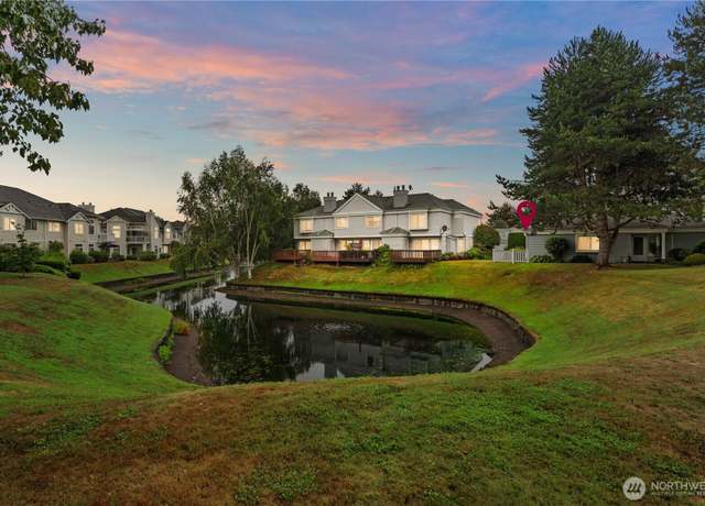 Property at 5407 S 236th Pl #13, Kent, WA 98032, 2 beds, 2.5 baths