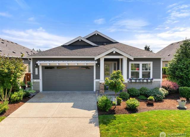 Property at 3806 Eagledale Ct SE, Lacey, WA 98513, 3 beds, 2 baths