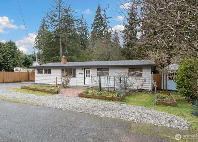 Property at 8704 242nd St SW, Edmonds, WA 98026, 3 beds, 1.5 baths