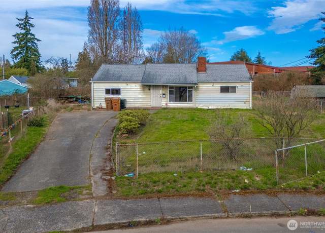 Property at 1901 S 18th, Tacoma, WA 98405, 2 beds, 1 bath