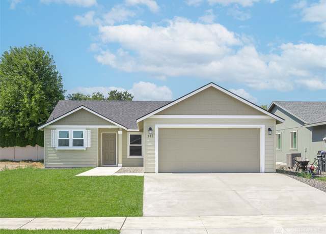 Property at 310 Saratoga Way, Moses Lake, WA 98837, 3 beds, 2 baths