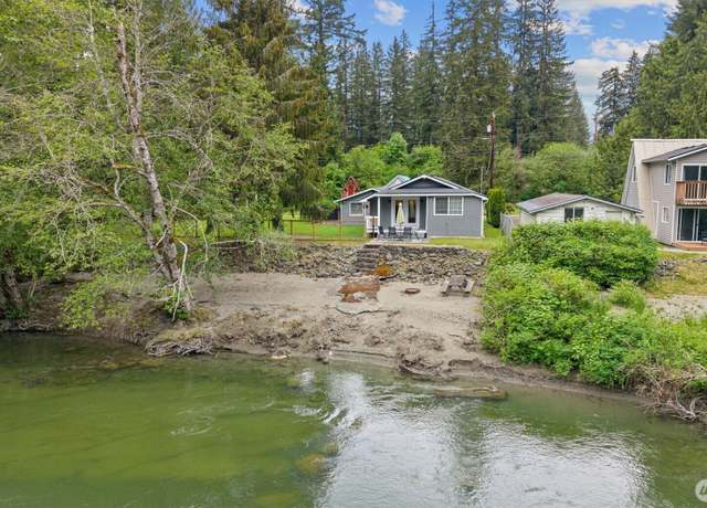 Property at 11812 166th Dr NE, Arlington, WA 98223, 2 beds, 1 bath