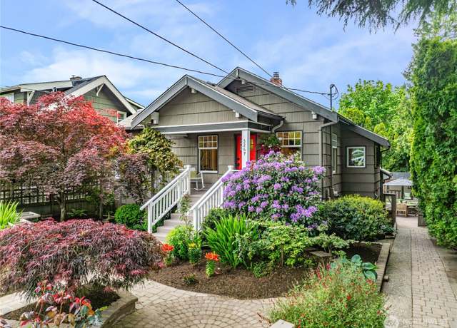 Property at 3267 39th Ave SW, Seattle, WA 98116, 3 beds, 2 baths