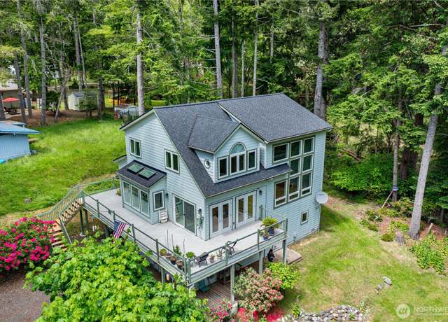 Property at 22415 S Herron Blvd NW, Lakebay, WA 98349, 3 beds, 3 baths