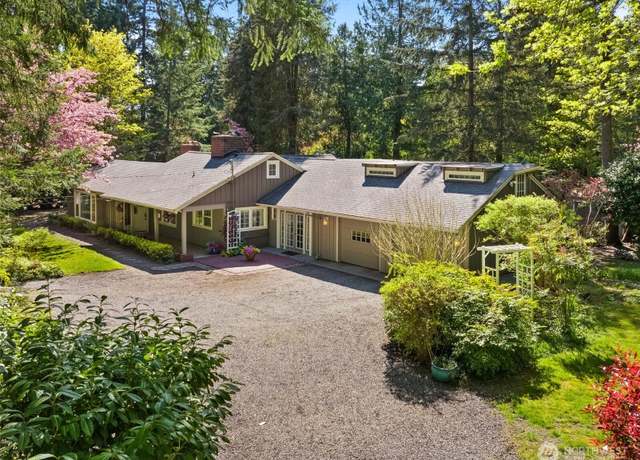 Property at 9634 Waverly Dr SW, Lakewood, WA 98499, 3 beds, 2 baths