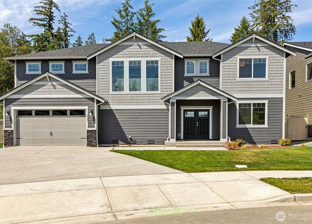 Property at 16617 8th Avenue Ct E #9, Spanaway, WA 98387, 4 beds, 2.5 baths