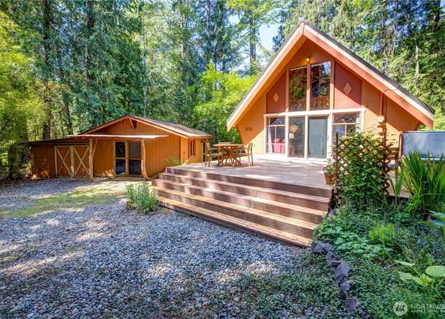 Property at 31 E Annas Pl, Shelton, WA 98584, 1 bed, 1 bath