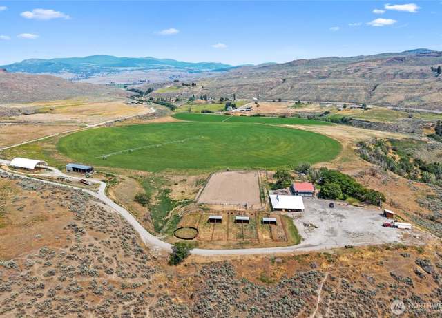 Property at 93 Warren Rd, Tonasket, WA 98855, 4 beds, 3 baths