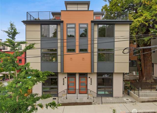 Property at 6544 A Latona Ave NE, Seattle, WA 98115, 2 beds, 2 baths