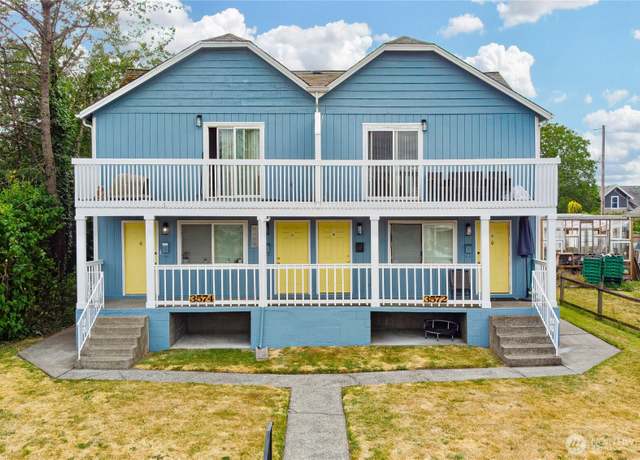 Property at 3572 -3574 E F St, Tacoma, WA 98404, 6 beds, 4 baths