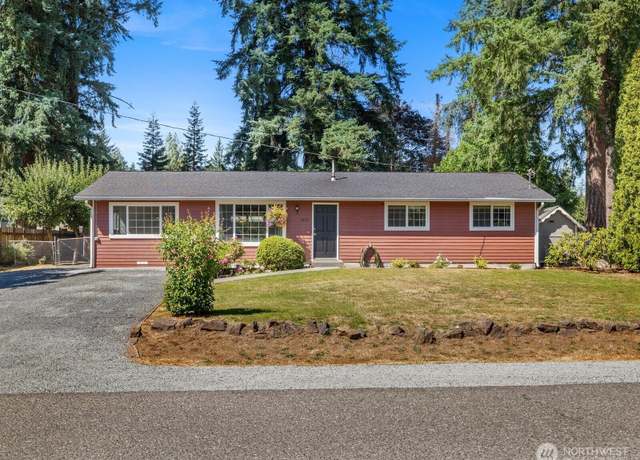 Property at 12121 58th Pl SE, Snohomish, WA 98290, 3 beds, 1 bath