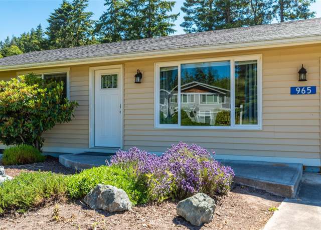 Whidbey Island Property