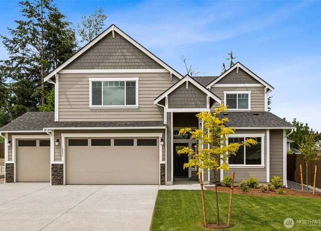 Property at 9889 Merrick St SE #380, Yelm, WA 98597, 4 beds, 3.5 baths