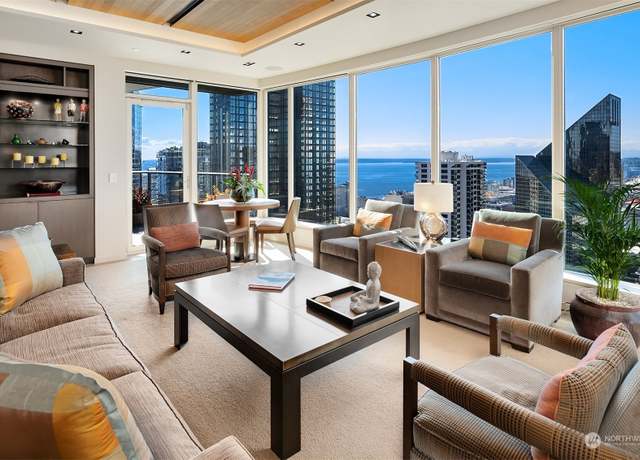 Property at 1920 4th Ave #2401, Seattle, WA 98101, 4 beds, 4 baths