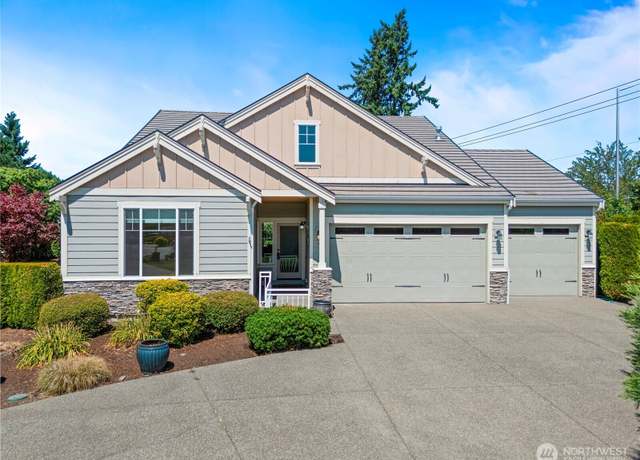 Property at 4738 Tenby Ln SE, Olympia, WA 98513, 4 beds, 3 baths