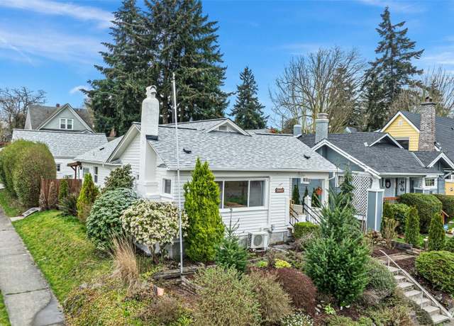 Property at 5001 S L St, Tacoma, WA 98408, 2 beds, 1 bath