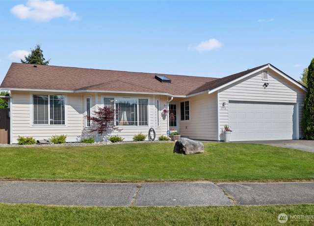 Property at 5918 Beltway Loop SE, Lacey, WA 98513, 3 beds, 2 baths