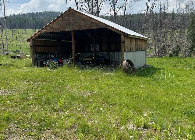 Property at 190 Bunch Rd, Wauconda, WA 98859