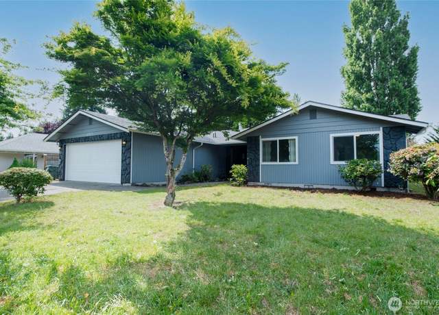 Property at 4811 58th Ave SE, Olympia, WA 98513, 3 beds, 2 baths