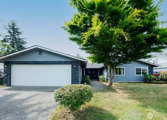 Property at 4811 58th Ave SE, Olympia, WA 98513, 3 beds, 2 baths