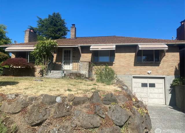 Property at 4916 24th Ave S, Seattle, WA 98108, 3 beds, 2 baths