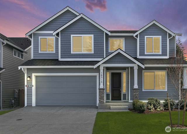 Property at 18204 35th Ave E, Tacoma, WA 98446, 4 beds, 2.5 baths