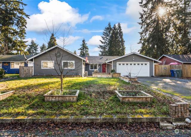 Property at 1710 155th St E, Tacoma, WA 98445, 4 beds, 3 baths