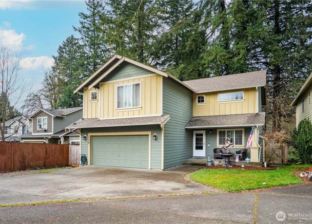 Property at 1328 Susitna Ln SW, Tumwater, WA 98512, 4 beds, 2.5 baths