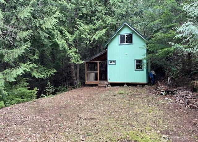 Property at 22 Dow Ridge Rd, Hoodsport, WA 98548
